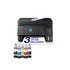 MODELIS: C11CL59403<br />Epson EcoTank L5390 daugiafunkcis A4 spausdintuvas su „Wi-Fi“, „AirPrint“, LCD ekranu ir ADT bei rašalo talpykla, kurioje rašalo yra tiek, kad pakaks iki 3 metų