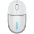 MODELIS: CNS-CMSW24W<br />CANYON mouse OnClick 24 BT/ Wireless Transparent/White