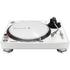 MODELIS: PLX-500-W<br />Pioneer PLX-500 „Direct drive“ DJ daugiafunkcis pultas Balta